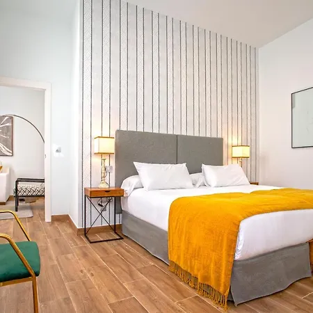 Genteel Recaredo Apartamento