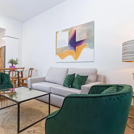 Genteel Recaredo Apartamento *