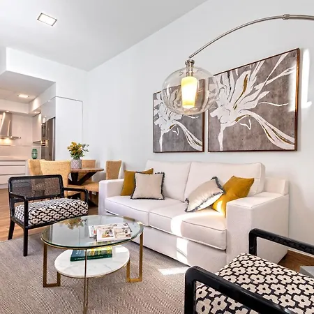 Apartamento Genteel Recaredo