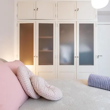 Apartamento Desde El Cielo De Triana Apartamento Sevilla