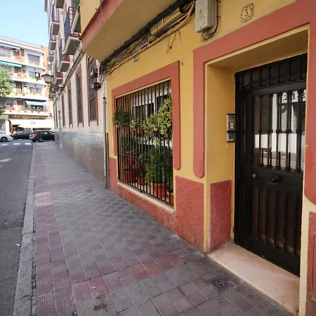 Rentalsevilla Evangelista Ii Apartment *