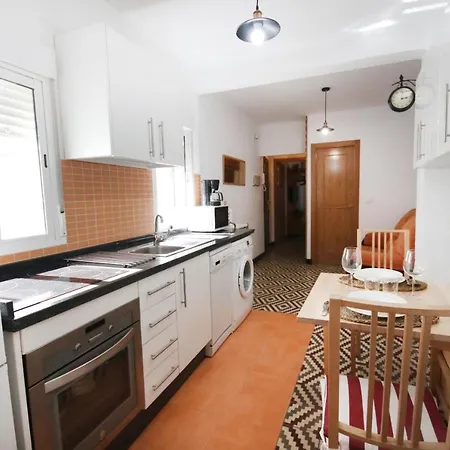 Apartment Rentalsevilla Evangelista Ii *