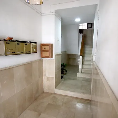 Rentalsevilla Evangelista Ii Apartment