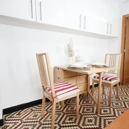 Rentalsevilla Evangelista Ii Apartment *