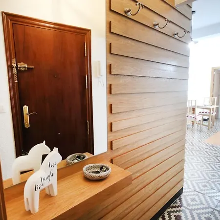 Appartement Rentalsevilla Evangelista Ii *