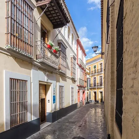 Lejlighed La Casa Del Conde De Gelves *