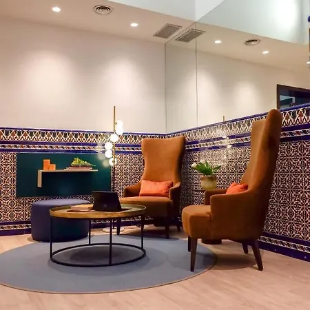 U-sense Centro Отель