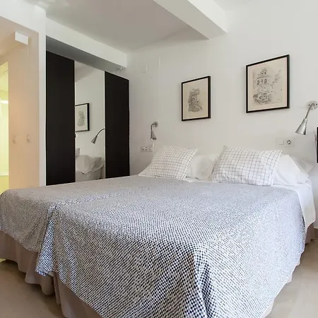 Apartmán Edificio Constitucion Sevilla