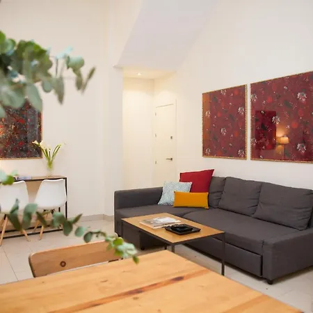 Guzman El Bueno Apartamento