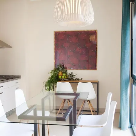 Apartamento Guzman El Bueno *