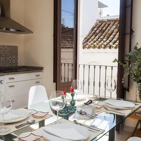 Apartamento Guzman El Bueno *