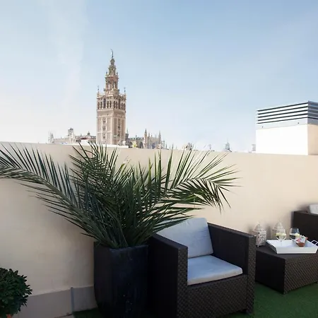 Appartement Guzman El Bueno Sevilla