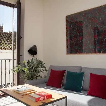 Guzman El Bueno Apartamento Sevilla