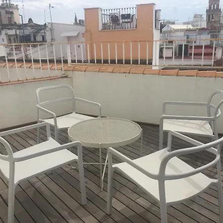 Gotoseville Gerona Apartment Seville
