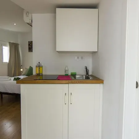 Rentalsevilla Retiro En La Alfalfa Apartamento Sevilla
