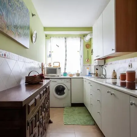 Piso Compartido Homestay Seville