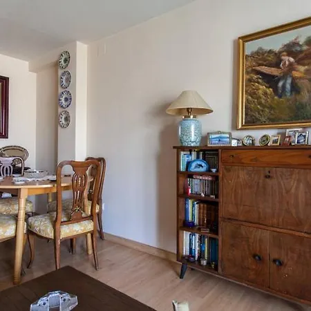 Quarto em Acomodações Particulares Habitación Piso Compartido