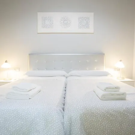 Deluxe In La Giralda شقة *