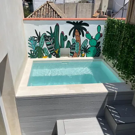Appart hôtel Casa 95 Séville