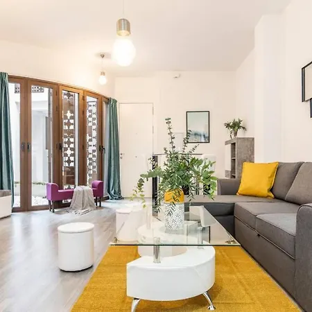 Apartment Pop Art, Encanto De San Luis Y Centro Historico *