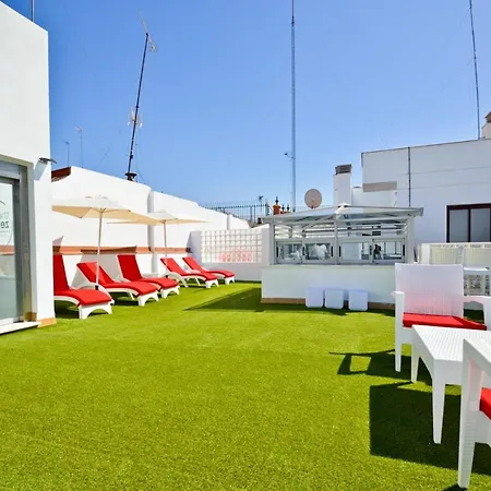Apartment The Zentral Arenal Seville