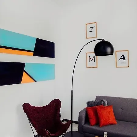 Apartment Behouse Plaza Del Salvador *