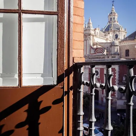 Apartment Behouse Plaza Del Salvador Seville