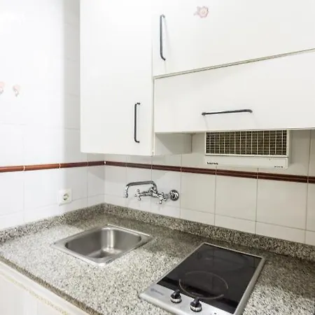 Apartment Rentalsevilla Resitur I *