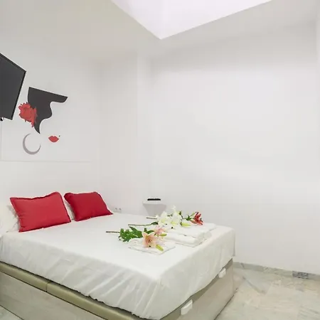 Homestay & La Flamenka Seville