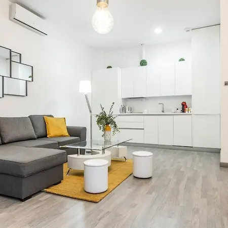 Pop Art, Encanto De San Luis Y Centro Historico Apartment *