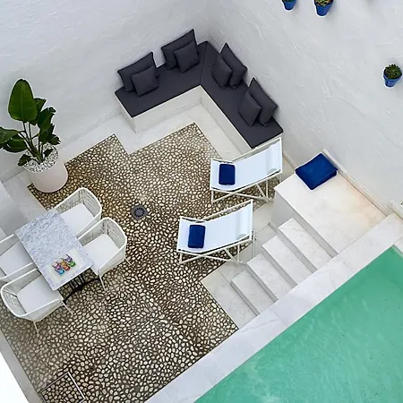 Apartment Rentalsevilla La Piscina Seville