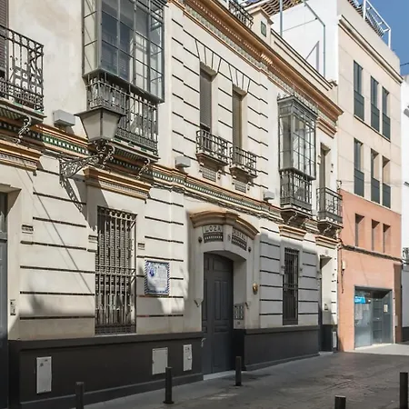 Apartment Triana Deluxe Con Patio Privado *