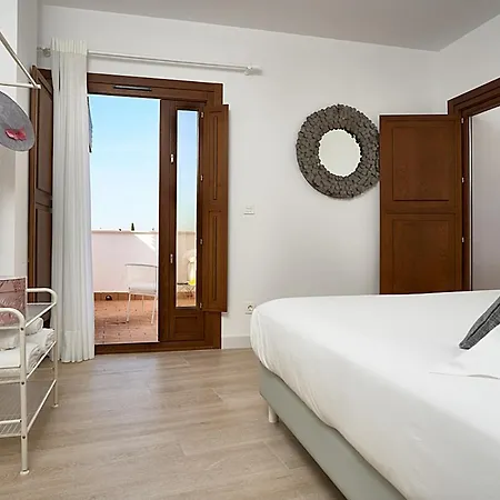 Rentalsevilla ático Santa Cruz *