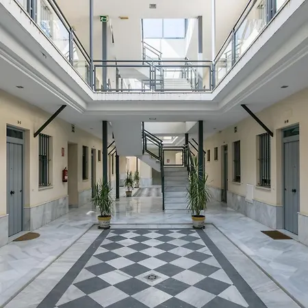 Triana Deluxe Con Patio Privado Apartment *