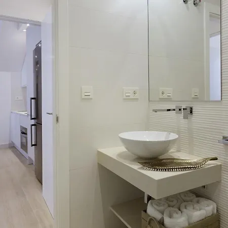 Rentalsevilla ático Santa Cruz Sevilha