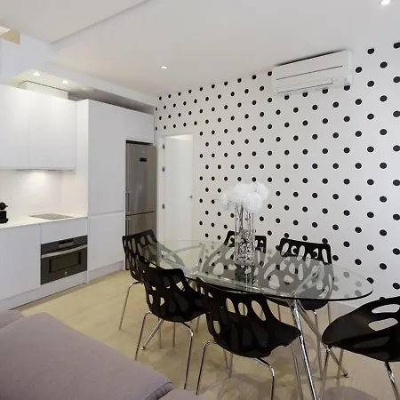 Apartamento Rentalsevilla ático Santa Cruz Sevilha