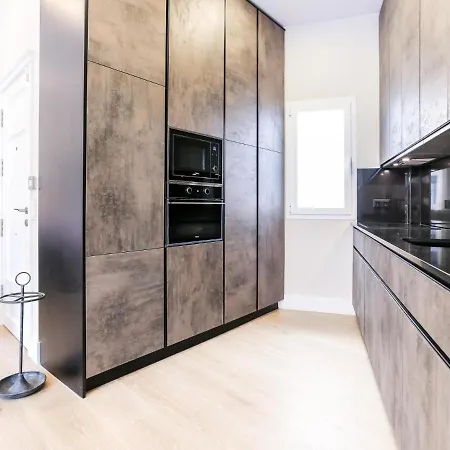 Apartment Mateo Gago 13 Seville