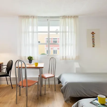 Residencia Universitaria Celestino Mutis * Siviglia