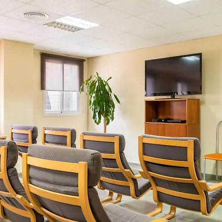 Micampus Upo Celestino Mutis Student Apartment Seville