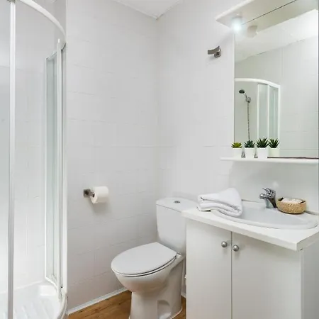 Apartment Micampus Upo Celestino Mutis Student Seville