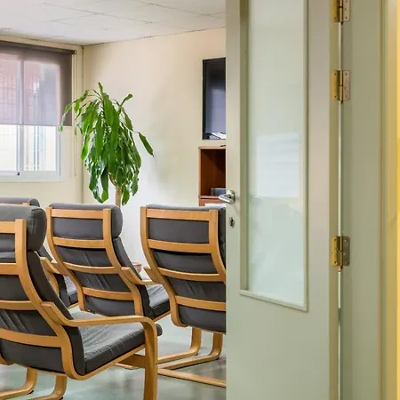 Micampus Upo Celestino Mutis Student Apartment Seville
