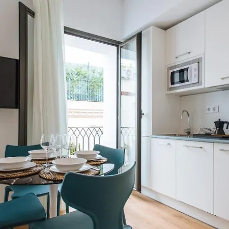 Apartment Magno Alameda 1851 - Shared Jacuzzi