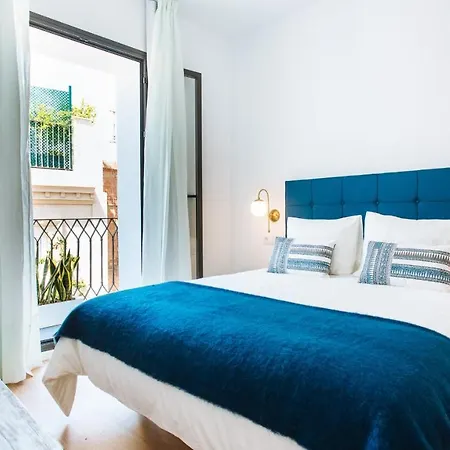 Magno Alameda 1851 - Shared Jacuzzi * Seville