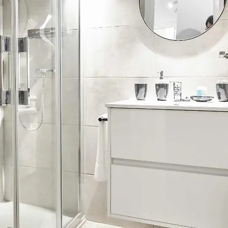 Apartment Feria Modern & Luxury Seville