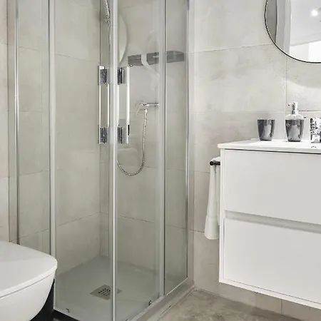 Apartment Feria Modern & Luxury *
