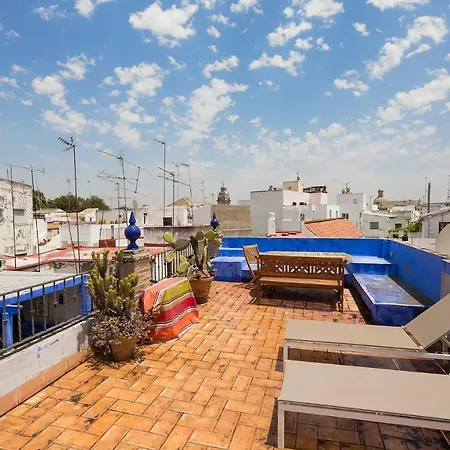 Veoapartment Alfalfa Terraza Apartment *