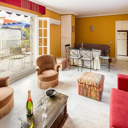 Veoapartment Alfalfa Terraza Seville