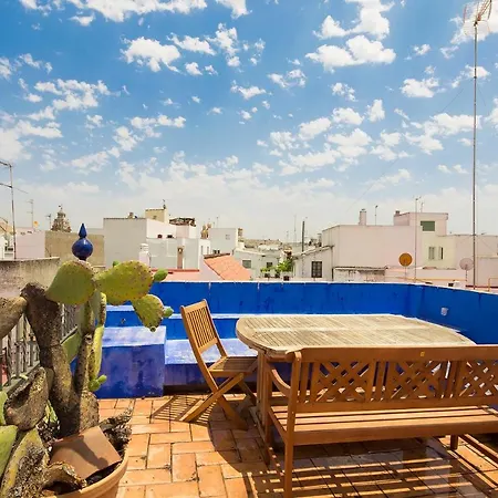 Apartment Veoapartment Alfalfa Terraza *