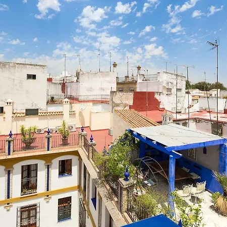 Veoapartment Alfalfa Terraza Seville
