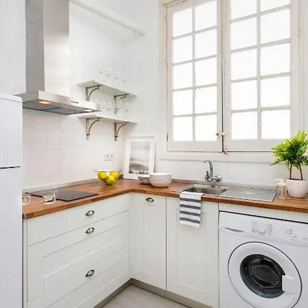 Apartment Hsh Campana Seville